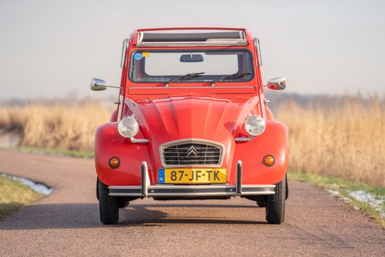 2cv6 Spécial
