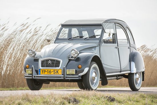 2cv6 Charleston