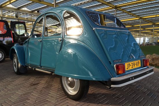 2cv6 Club