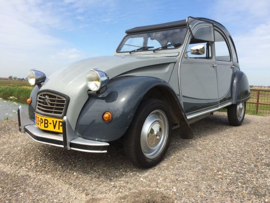 2cv6 Charleston