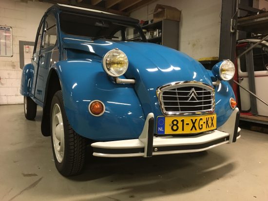2cv6 Spécial
