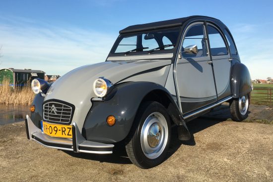 2cv6 Charleston