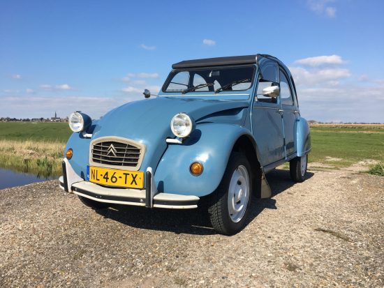 2cv6 Spécial