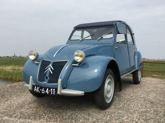 2cv AZ