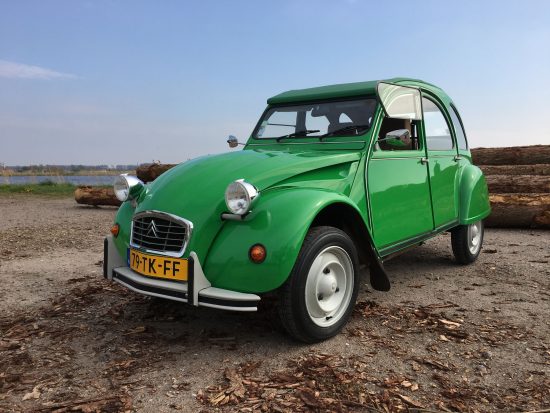 2cv6 Club