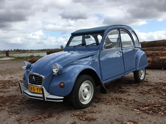 2cv6 Spécial