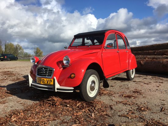 2cv6 Spécial