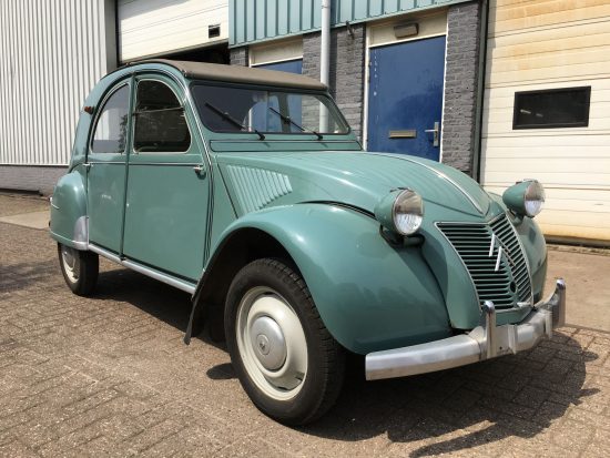 2cv AZL