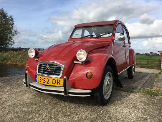 2cv6 Club