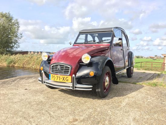 2cv6 Charleston
