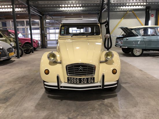 2cv6 Spécial