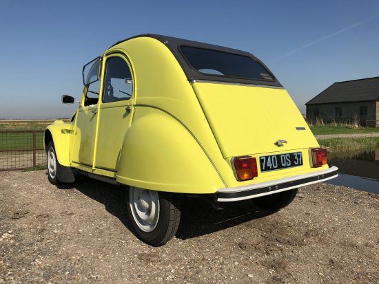 2cv4 Spécial