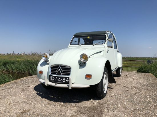 2cv AZ