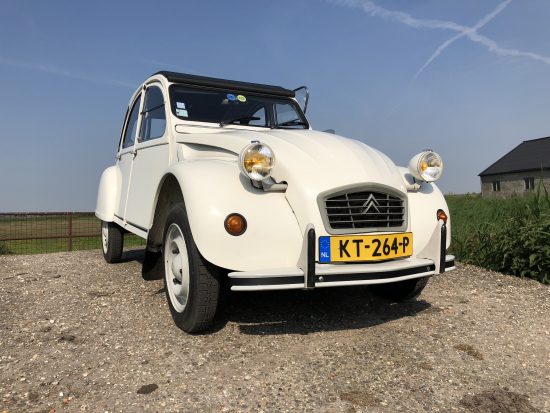 2cv6 Spécial