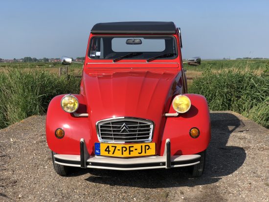 2cv6 Spécial