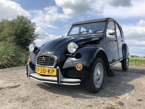2cv6 Spécial
