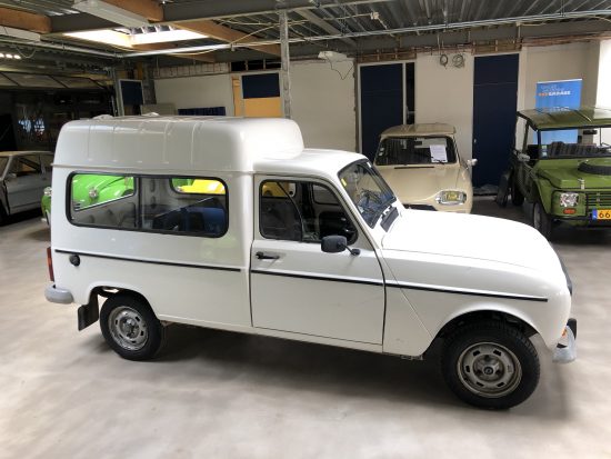 Renault 4F6