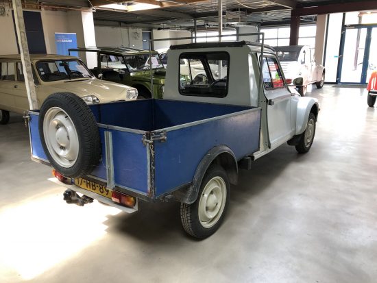 Acadiane Pickup