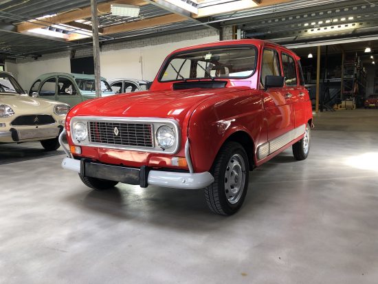 Renault 4 GTL