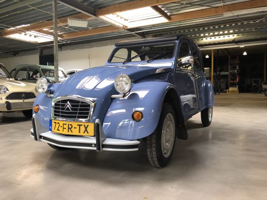 2cv6 Spécial