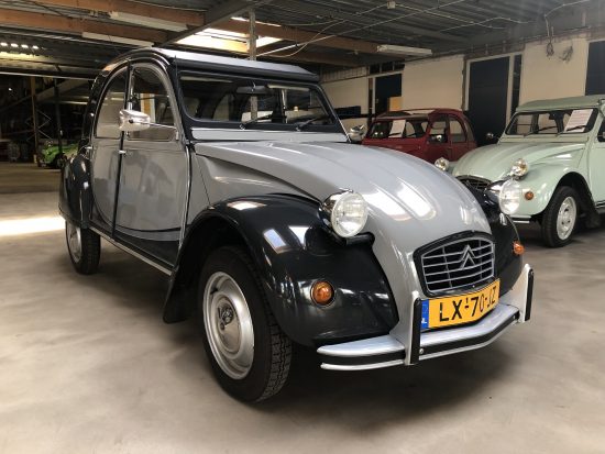 2cv6 Charleston