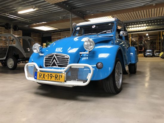 2cv BMW