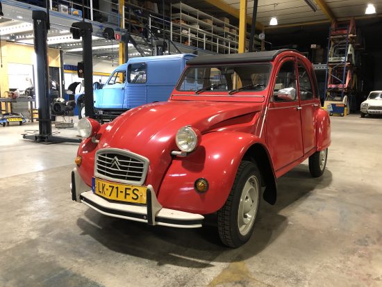 2cv6 Club