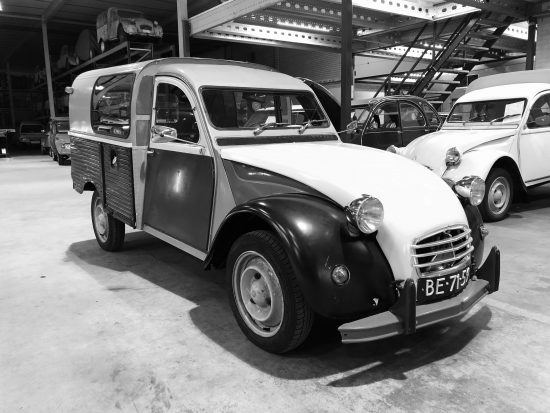 AK 350 électrique