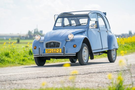 2cv6 Spécial