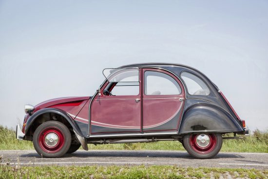 2cv6 Charleston