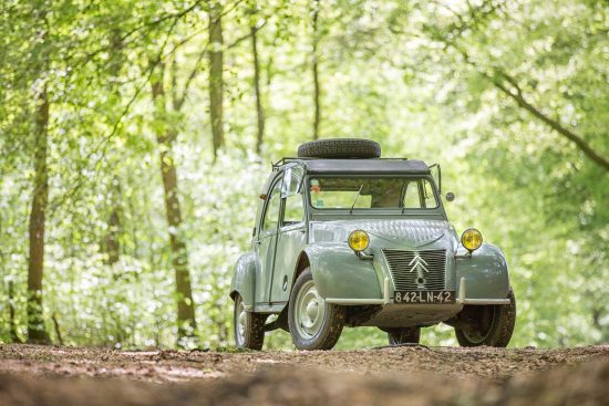 2cv Sahara