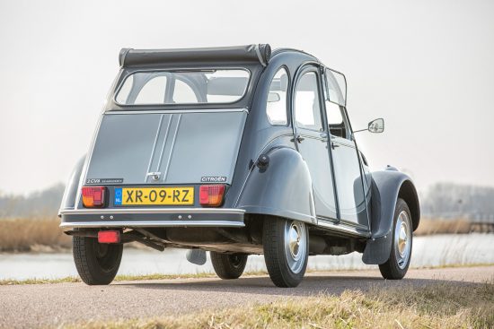 2cv6 Charleston
