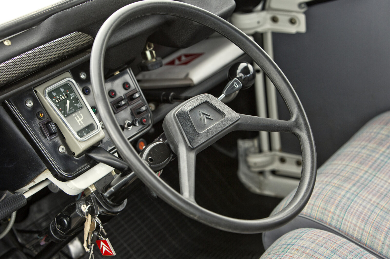 2cv6 Spécial