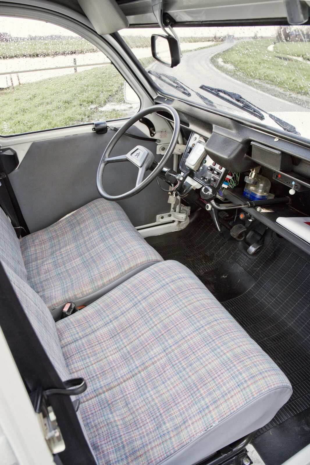 2cv6 Spécial