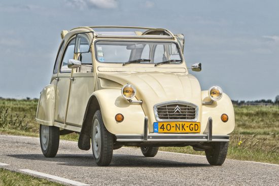 2cv Spécial