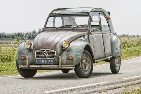 2cv AZ