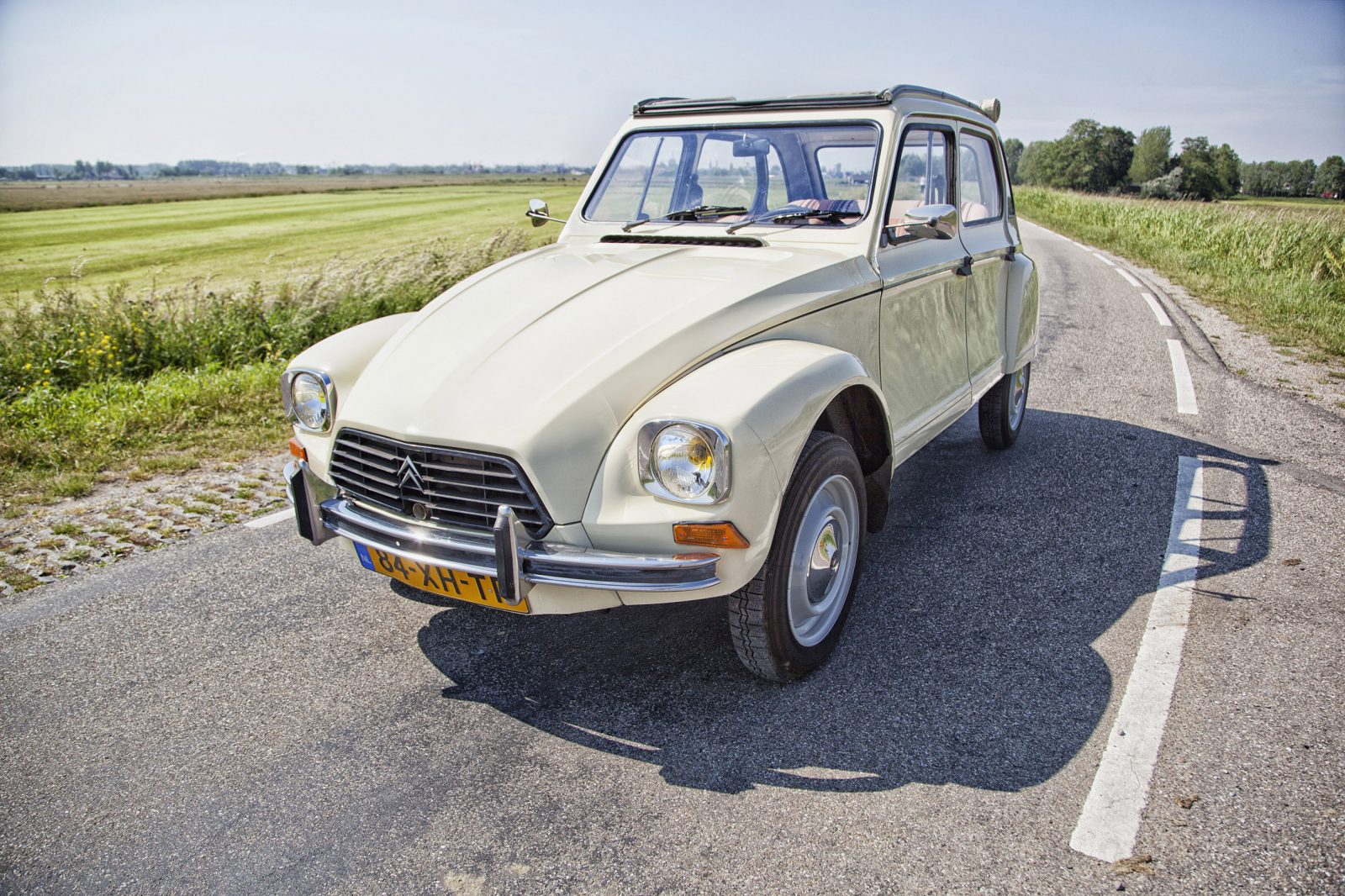 Citroen Dyane 1972