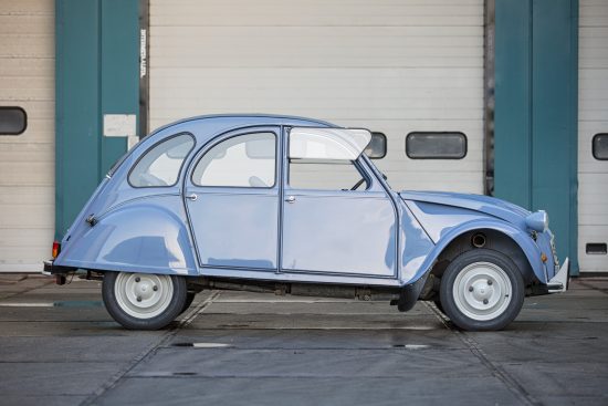 2cv6 Spécial