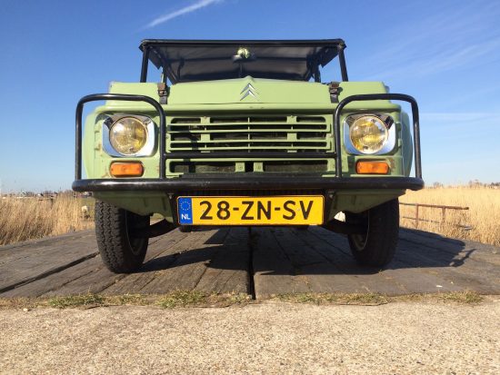 Mehari 4×4