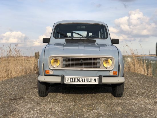 Renault R4 GTL