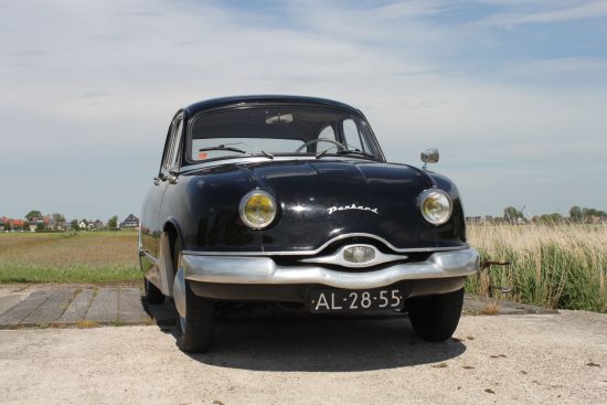 Panhard Dyna Z12