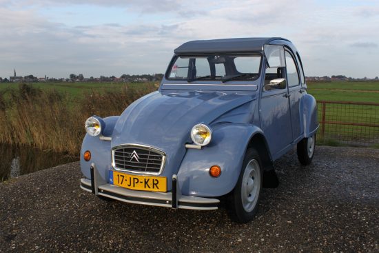 2cv6 Spécial