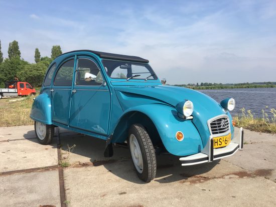 2cv6 Spécial
