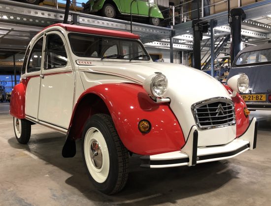 2cv6 Dolly
