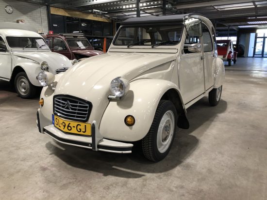 2cv6 Spécial