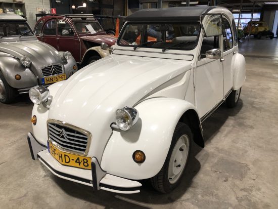 2cv6 Club