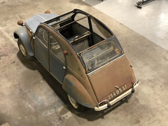 2cv AZAM ENAC