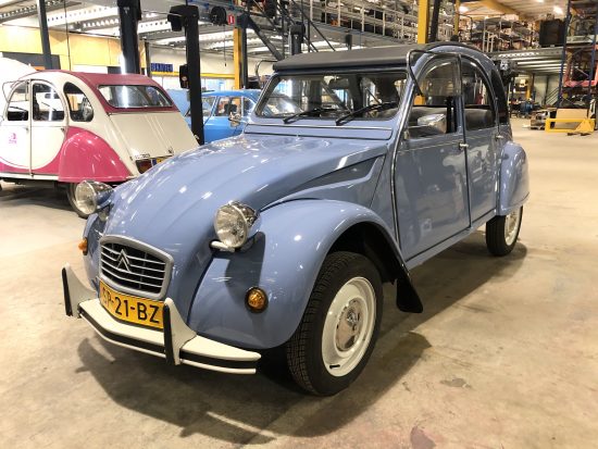 2cv6 Club