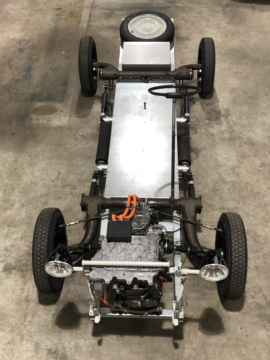 EV-chassis | 2CVgarage » 2CVgarage