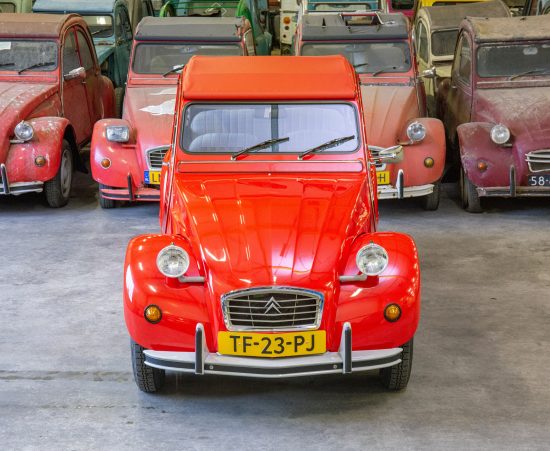 2cv6 Club